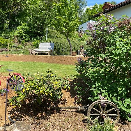 Apartmenthaus Ruhezeit Bad Endbach Kültér fotó