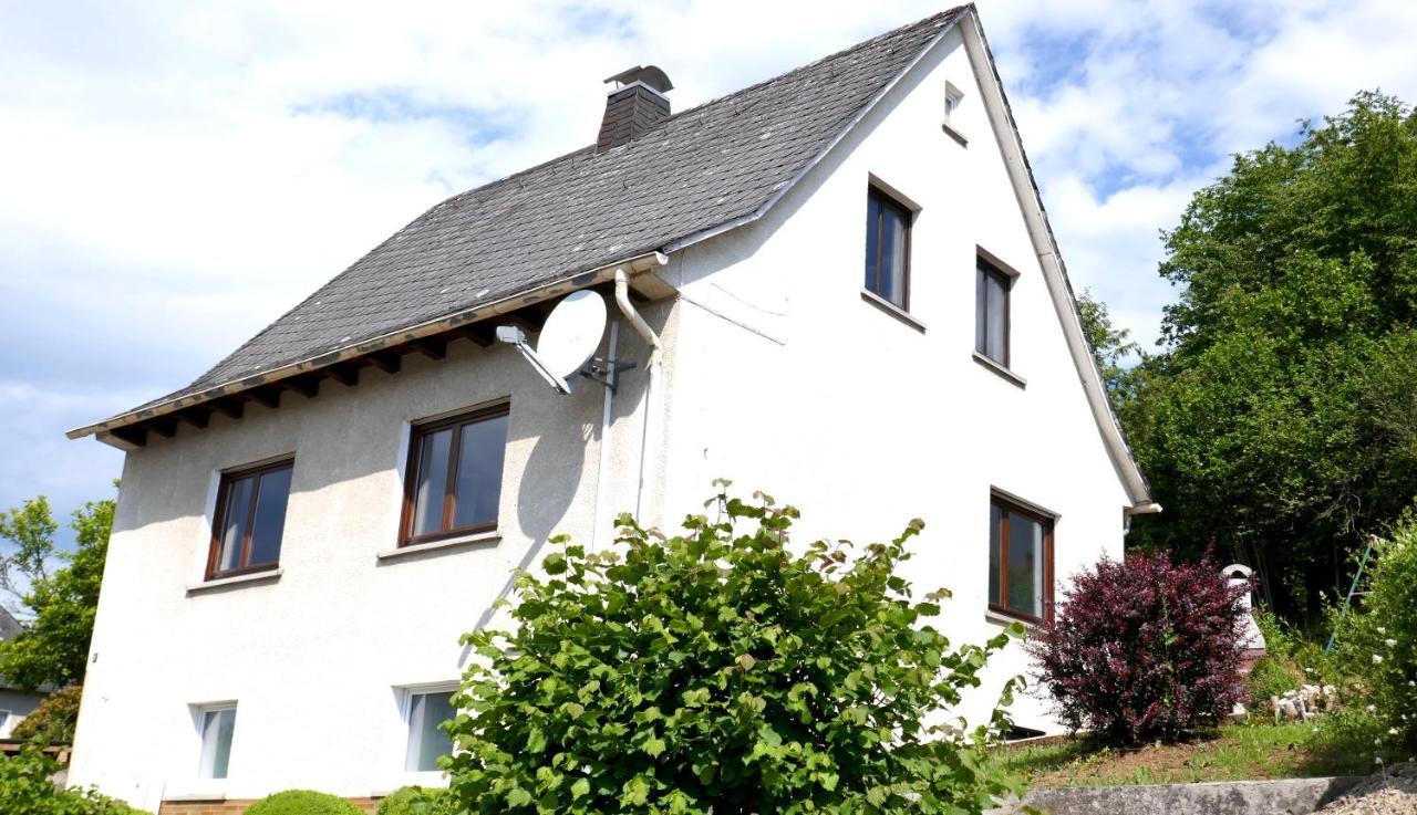 Apartmenthaus Ruhezeit Bad Endbach Kültér fotó