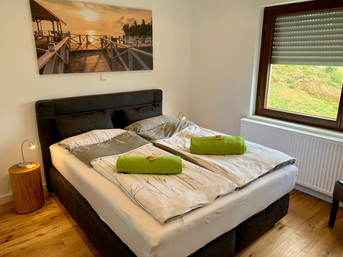 Apartmenthaus Ruhezeit Bad Endbach Kültér fotó
