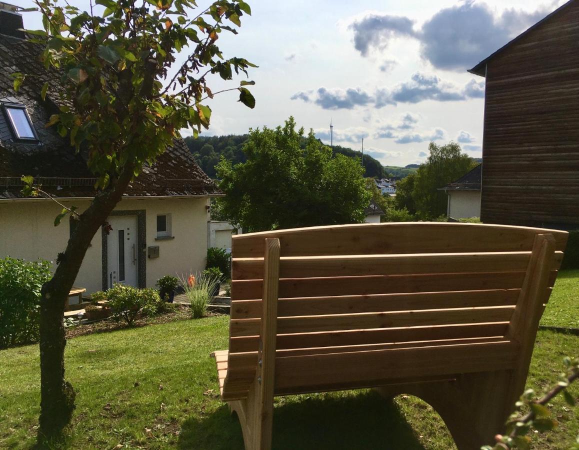 Apartmenthaus Ruhezeit Bad Endbach Kültér fotó