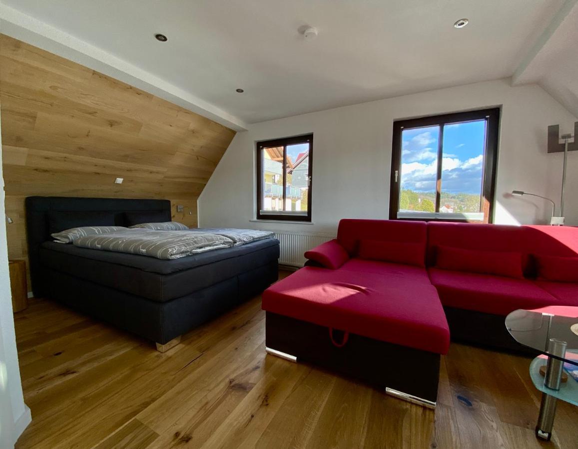 Apartmenthaus Ruhezeit Bad Endbach Kültér fotó