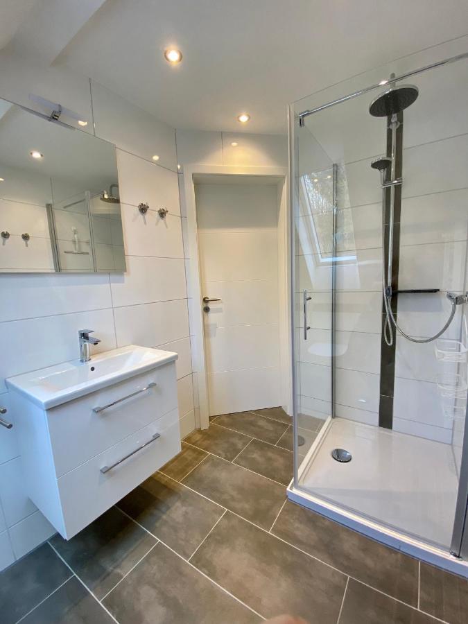 Apartmenthaus Ruhezeit Bad Endbach Kültér fotó