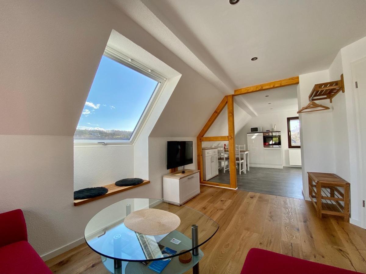 Apartmenthaus Ruhezeit Bad Endbach Kültér fotó