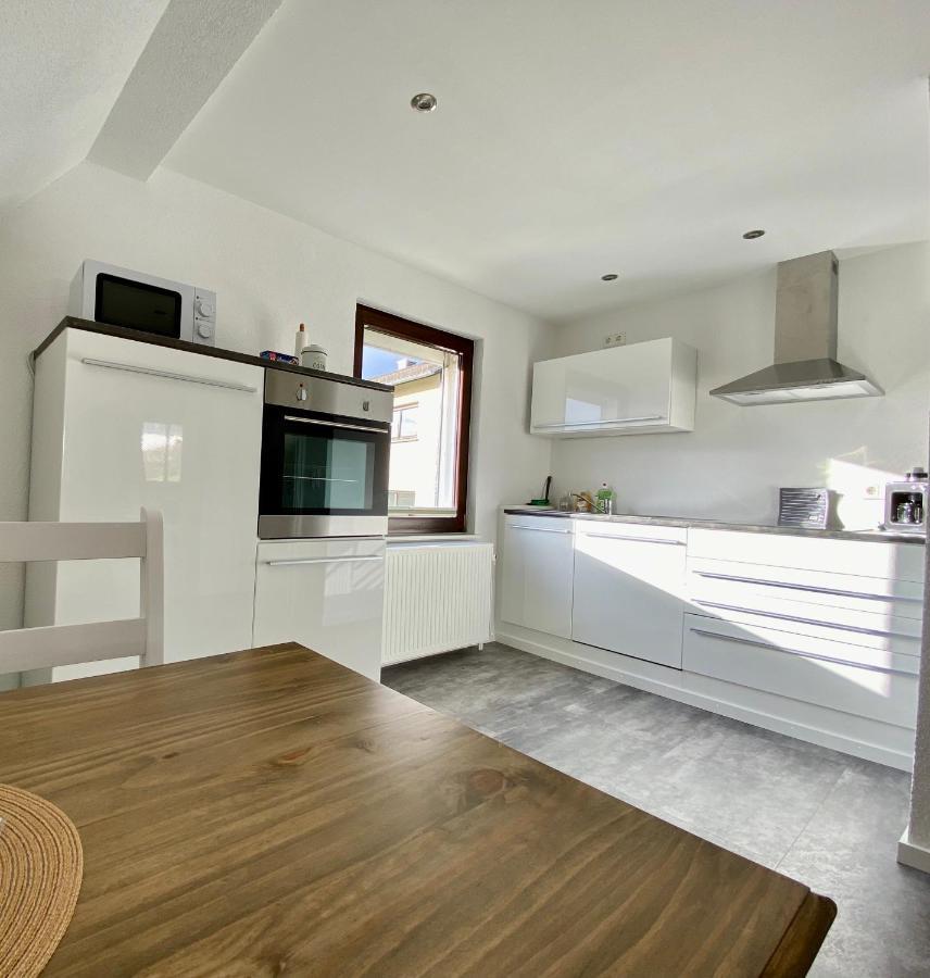 Apartmenthaus Ruhezeit Bad Endbach Kültér fotó