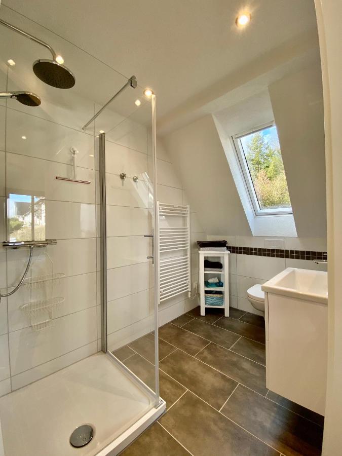 Apartmenthaus Ruhezeit Bad Endbach Kültér fotó