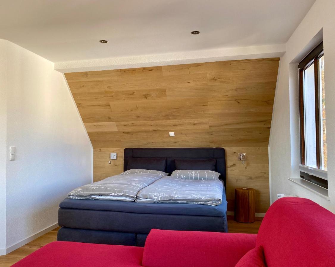 Apartmenthaus Ruhezeit Bad Endbach Kültér fotó