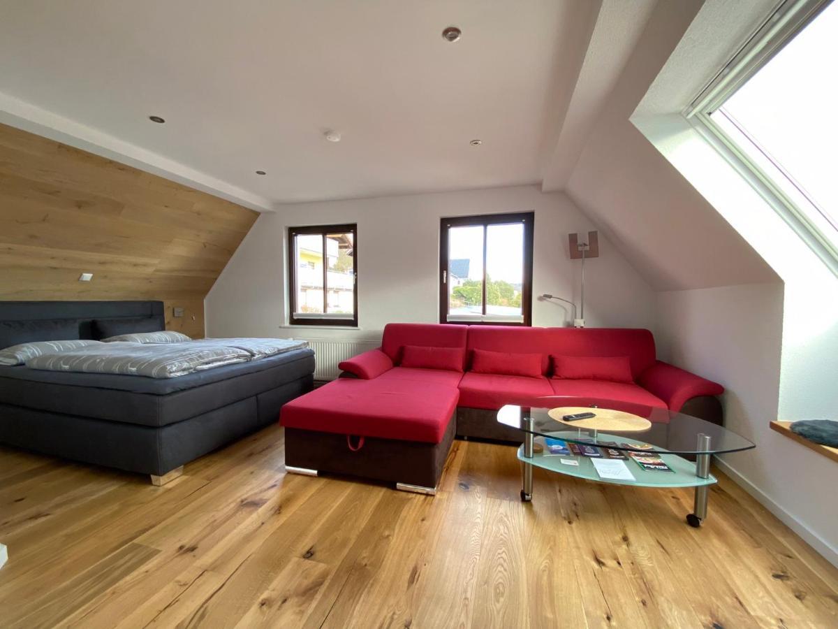 Apartmenthaus Ruhezeit Bad Endbach Kültér fotó