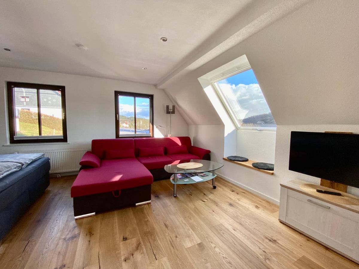 Apartmenthaus Ruhezeit Bad Endbach Kültér fotó