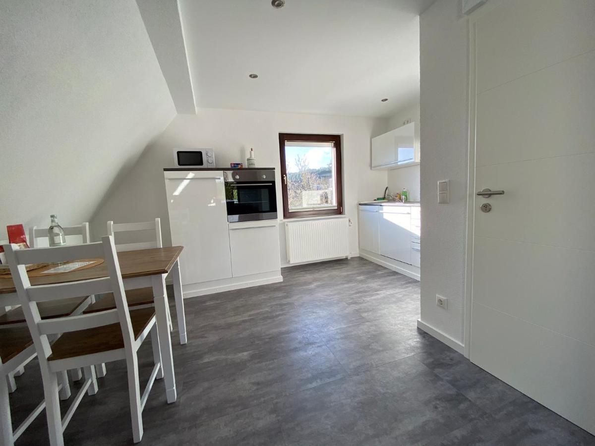 Apartmenthaus Ruhezeit Bad Endbach Kültér fotó