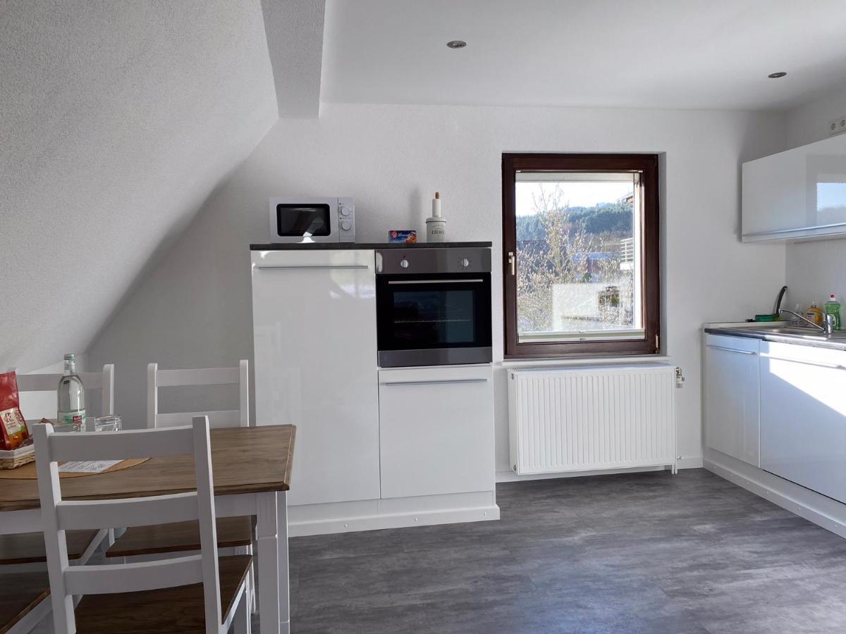 Apartmenthaus Ruhezeit Bad Endbach Kültér fotó