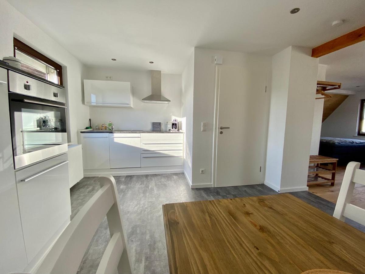 Apartmenthaus Ruhezeit Bad Endbach Kültér fotó