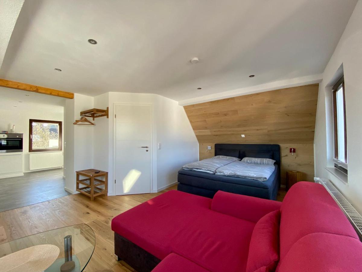 Apartmenthaus Ruhezeit Bad Endbach Kültér fotó
