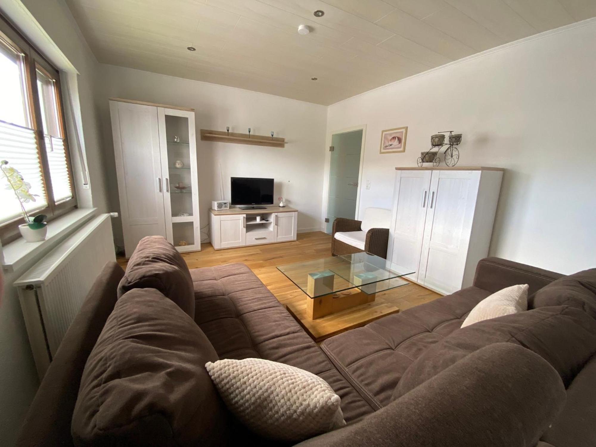 Apartmenthaus Ruhezeit Bad Endbach Kültér fotó