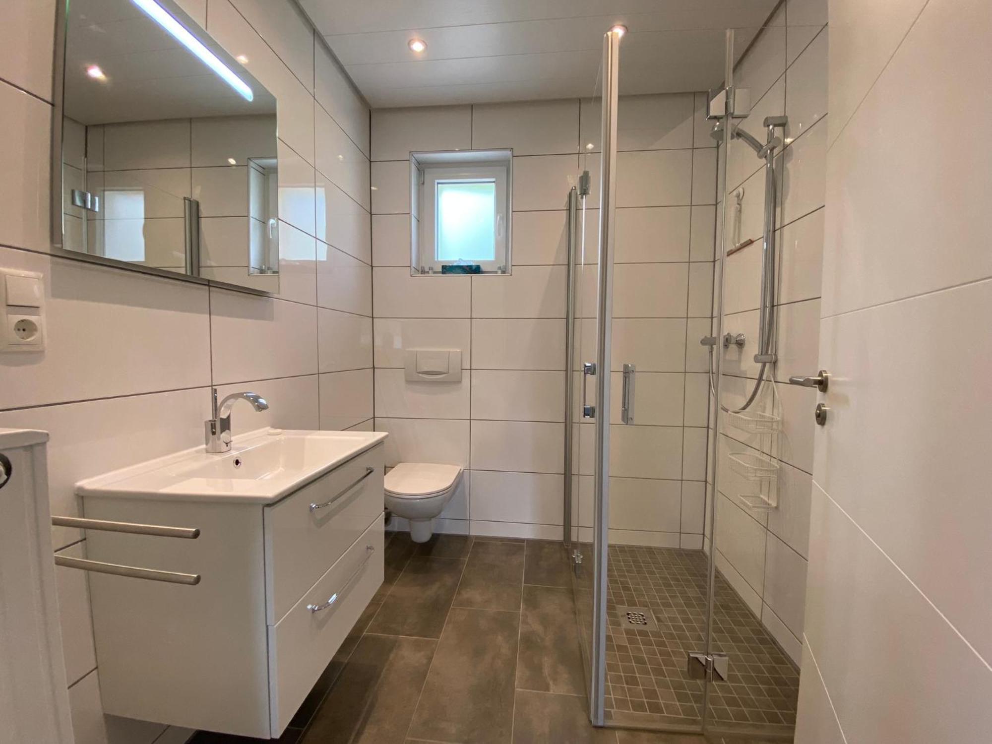 Apartmenthaus Ruhezeit Bad Endbach Kültér fotó