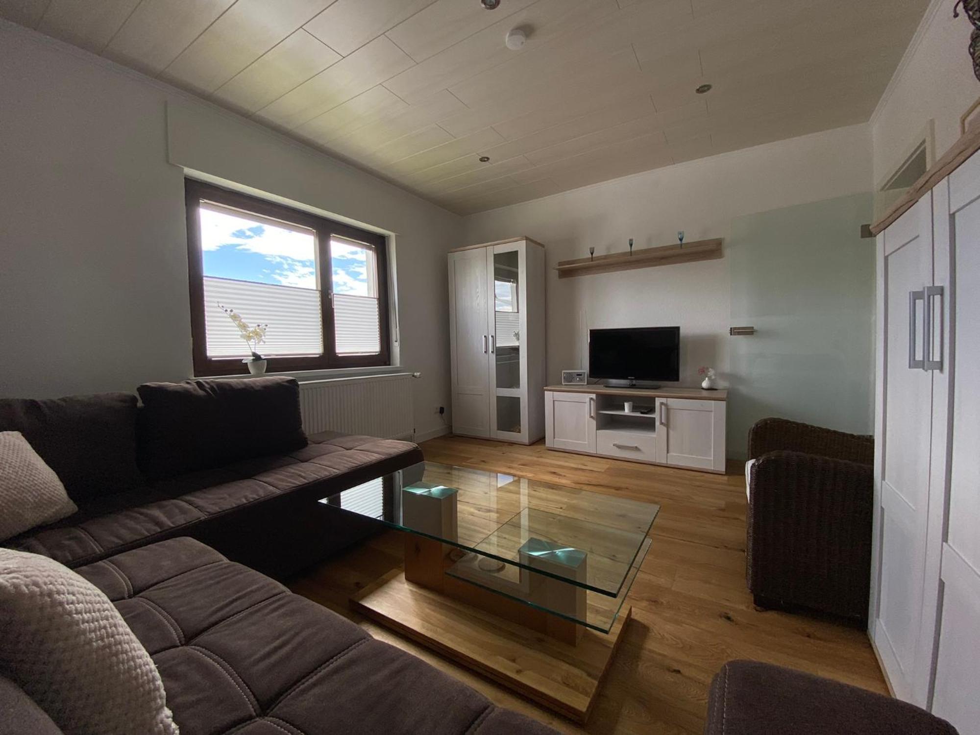 Apartmenthaus Ruhezeit Bad Endbach Kültér fotó