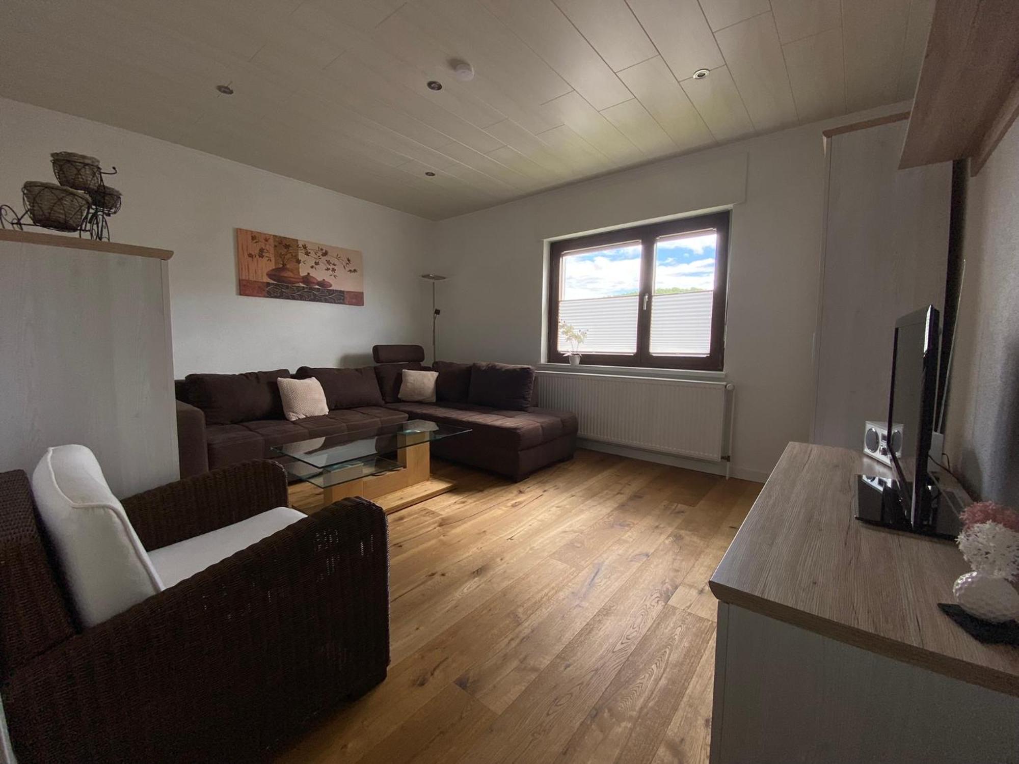 Apartmenthaus Ruhezeit Bad Endbach Kültér fotó