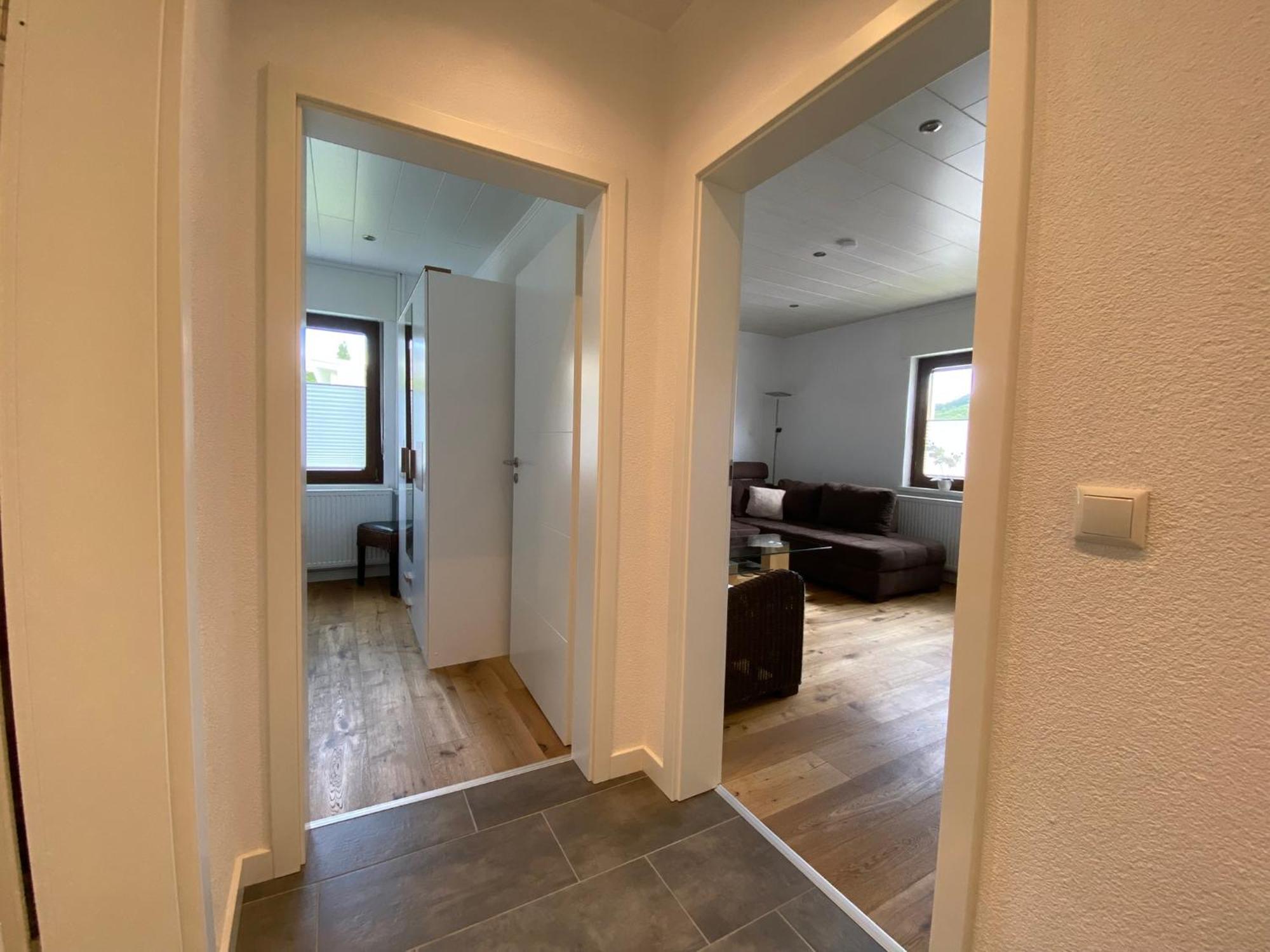 Apartmenthaus Ruhezeit Bad Endbach Kültér fotó