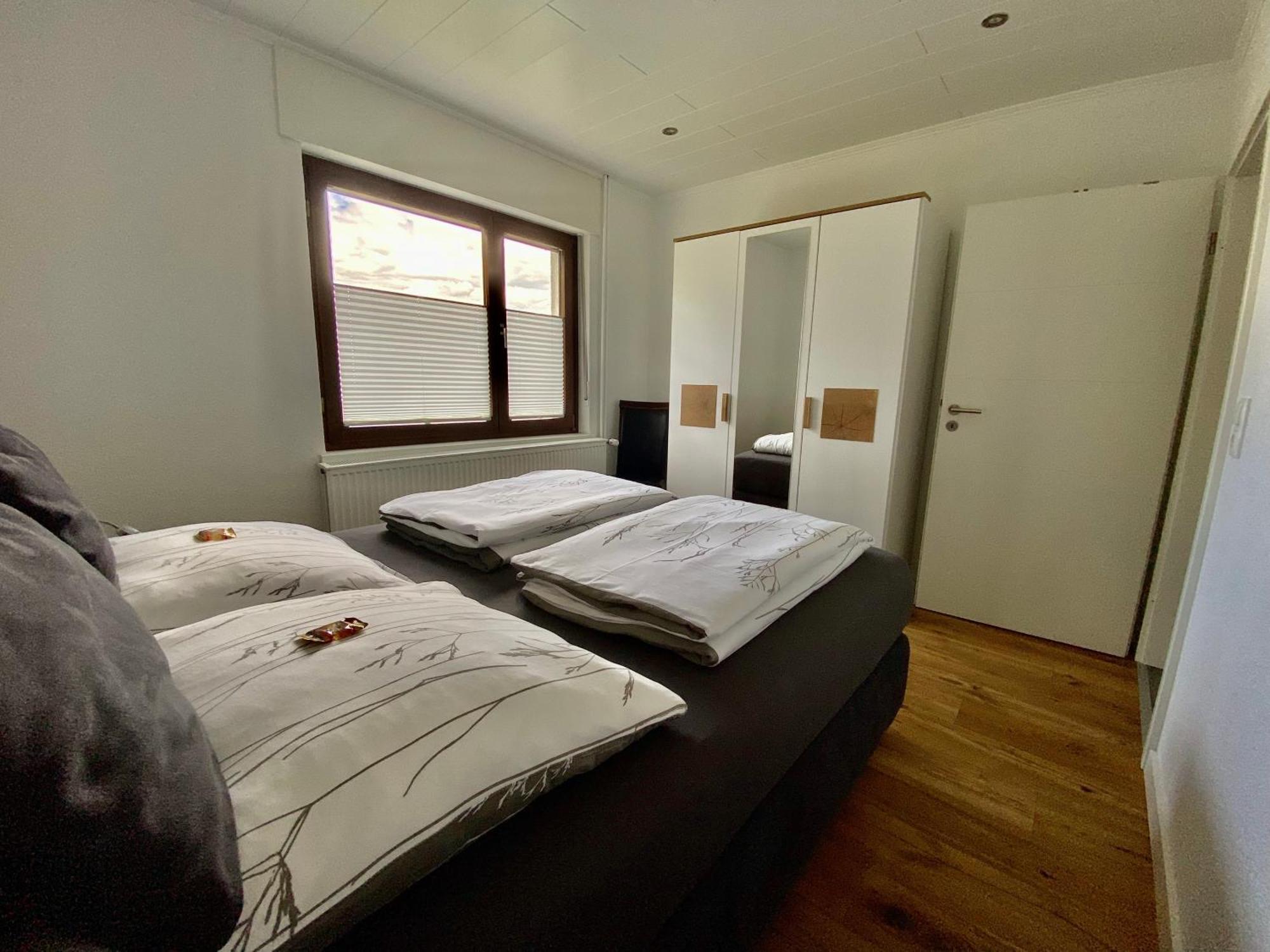 Apartmenthaus Ruhezeit Bad Endbach Kültér fotó