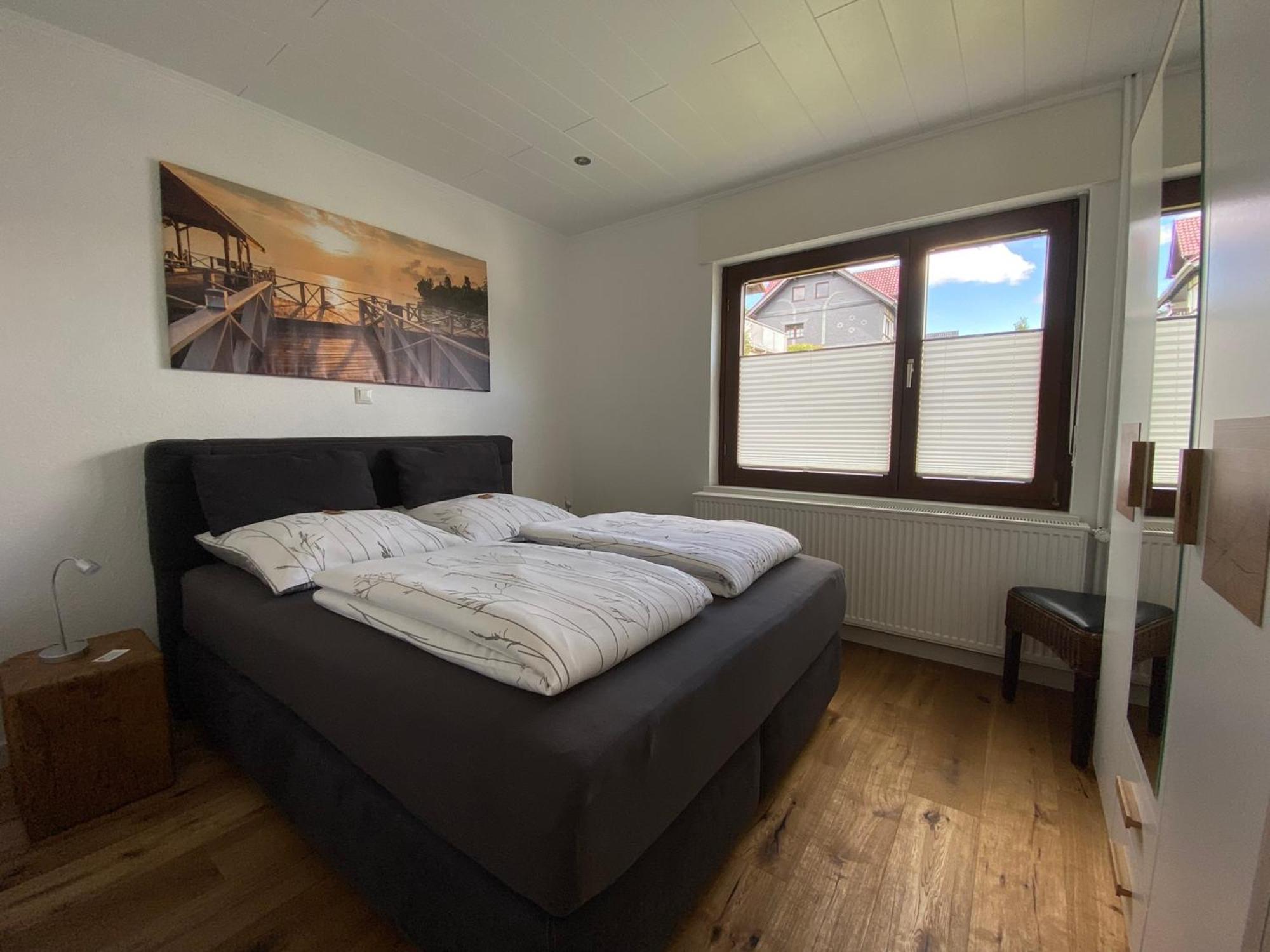 Apartmenthaus Ruhezeit Bad Endbach Kültér fotó