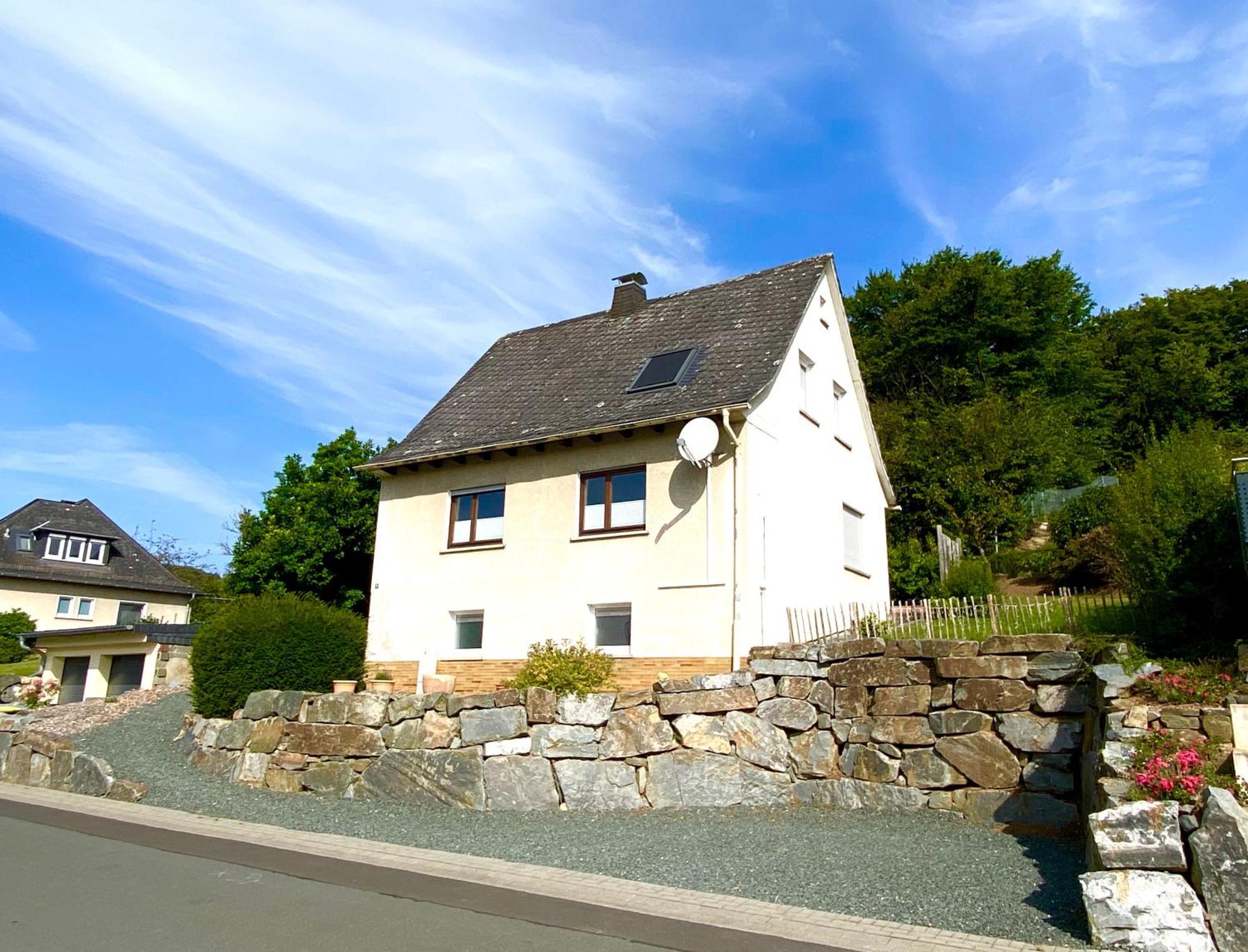 Apartmenthaus Ruhezeit Bad Endbach Kültér fotó